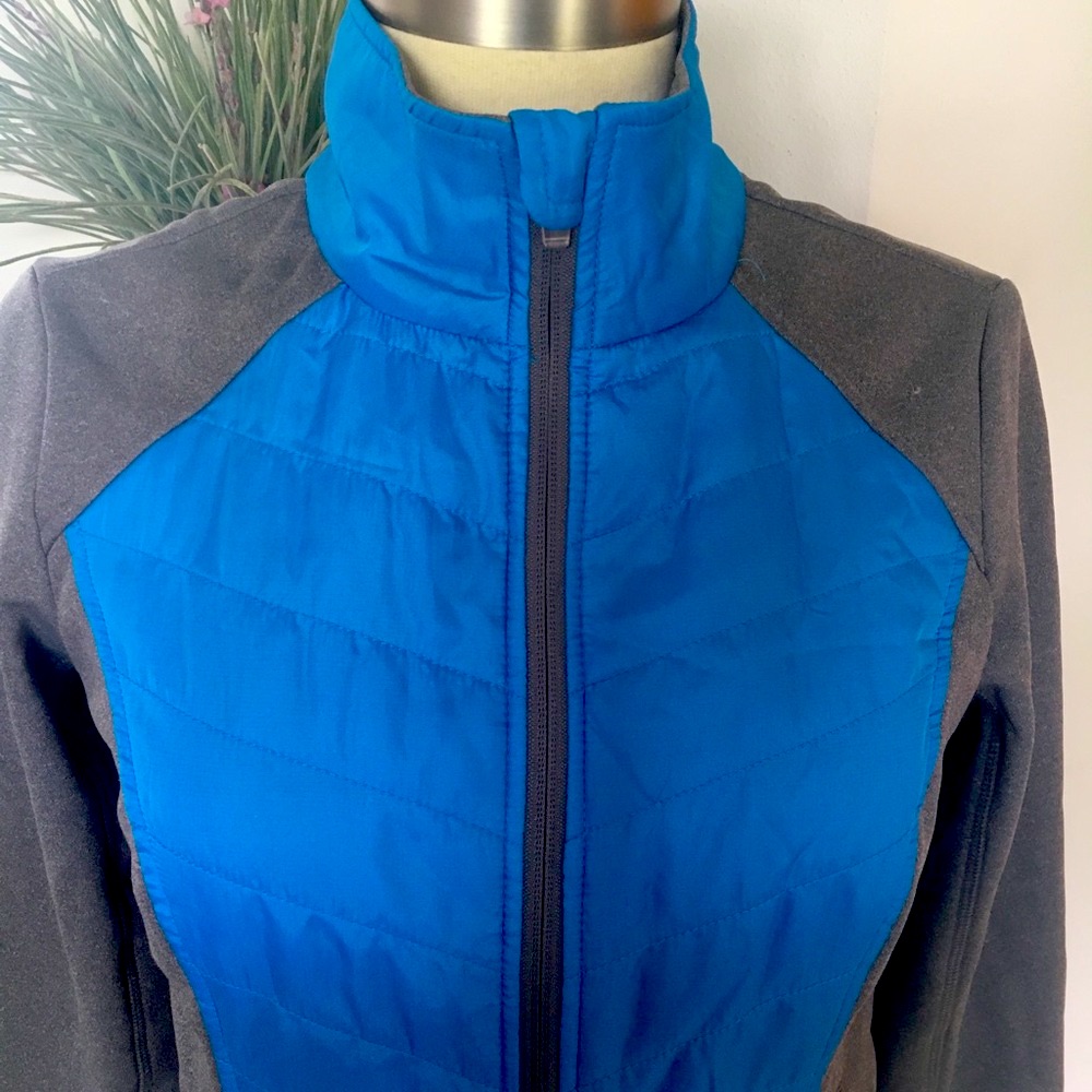 Active Jacket, Ps